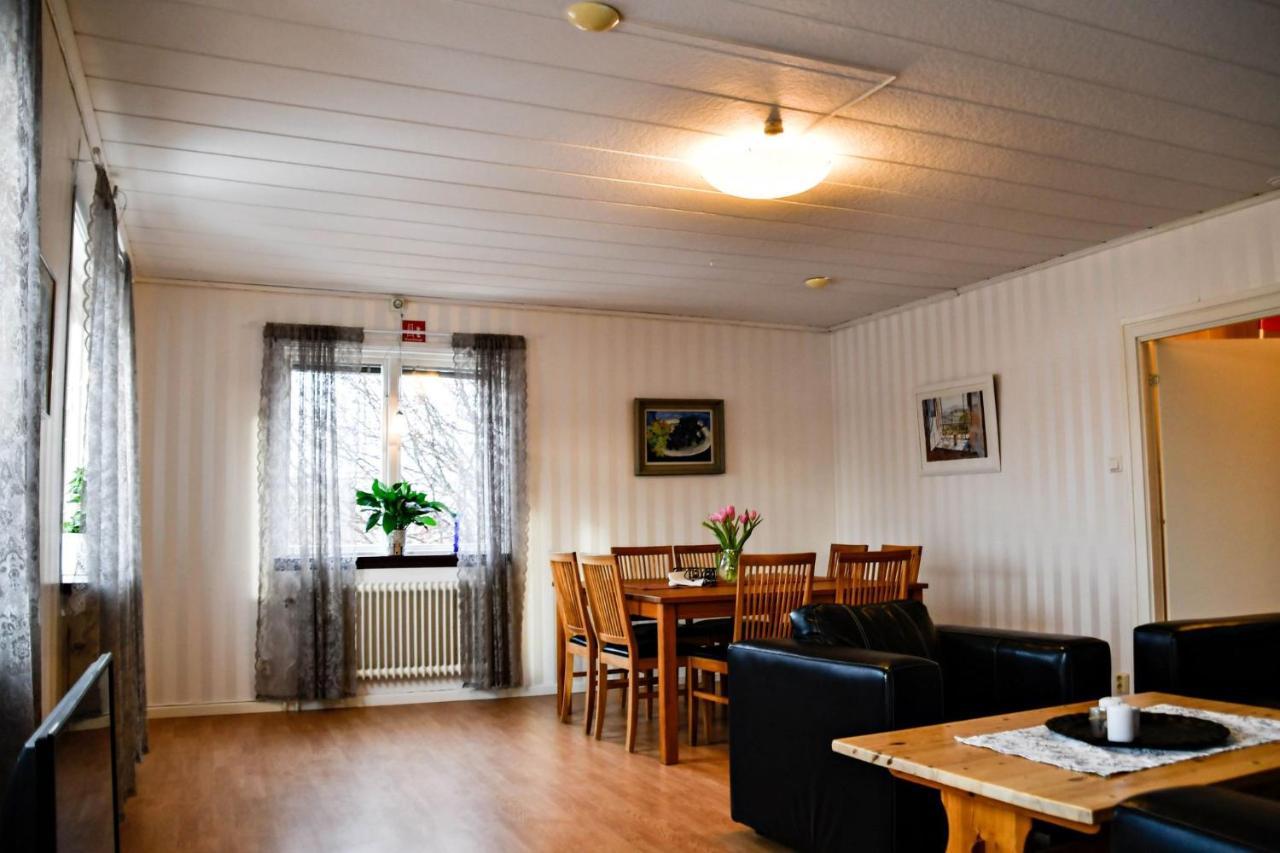 Villa Sjoehaesten Grangärde Εξωτερικό φωτογραφία