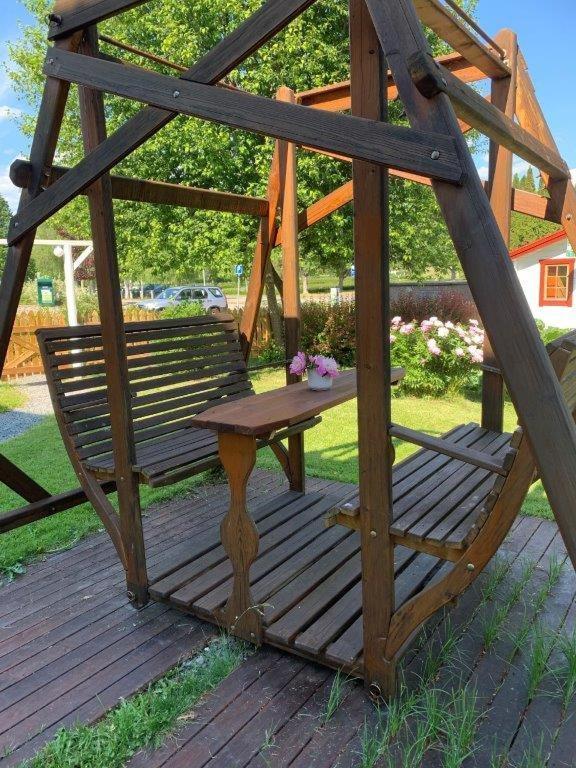 Villa Sjoehaesten Grangärde Εξωτερικό φωτογραφία